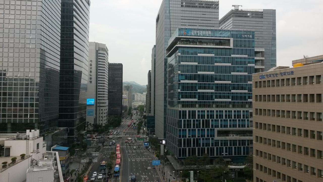 Ehwa In Myeongdong Hotel Seoul Exterior photo